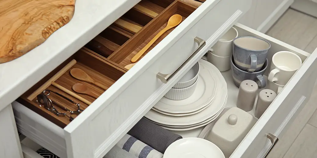 7 Simple Steps to an Organized Kitchen